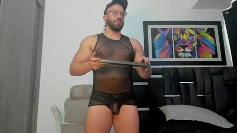      Joshua The Lion  online show from 04-04-26, 12:35