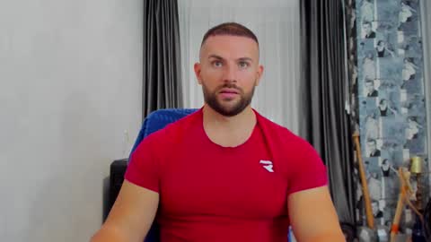 joshuamuscle69 online show from 01-08-25, 06:20