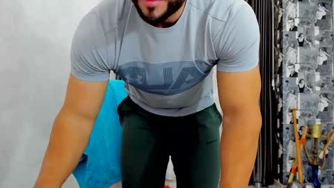 joshuamuscle69 online show from 10-23-25, 05:40