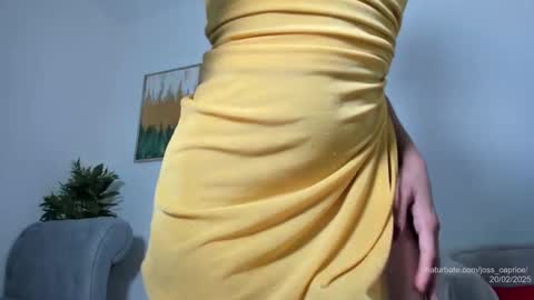 Joss  online show from 02-20-25, 06:46