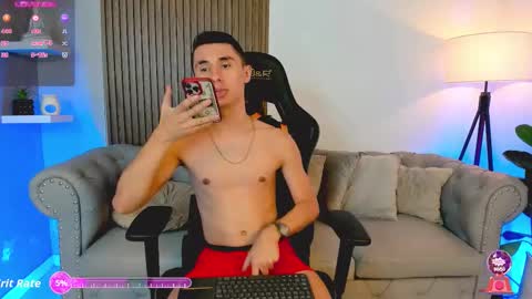 Jota Stivens online show from 11-21-25, 07:56