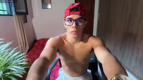 Im Jouliano online show from 03-07-26, 10:40