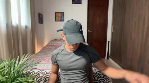 Snapshot of joulianogreco1 chatting on 05-31-26, 10:11 Im Jouliano online show from 05-31-26, 10:11