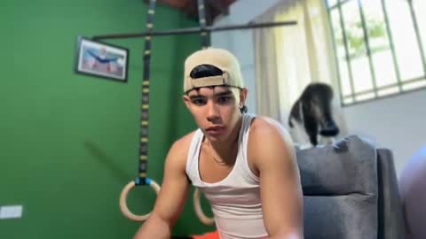 Im Jouliano online show from 08-01-26, 03:44