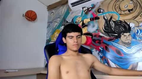 Jovan Halston online show from 03-30-26, 01:01