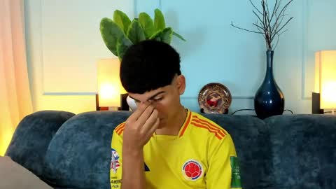 Jovan Halston online show from 03-31-26, 12:05