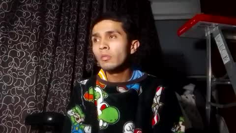 J Prez Official online show from 12-15-25, 06:50