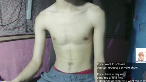 LuluBoy30 online show from 11-18-25, 06:29