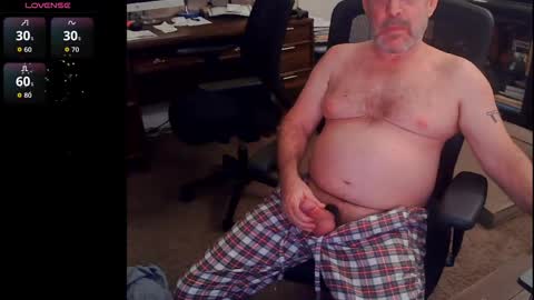 DaddyChat online show from 01-11-26, 09:47