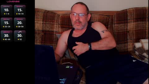 DaddyChat online show from 04-05-26, 07:49