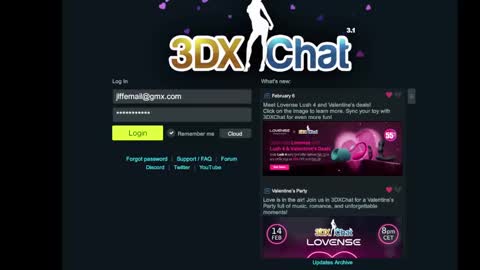 EleniGr online show from 02-20-25, 02:35