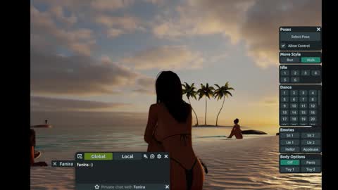 EleniGr online show from 02-12-26, 04:57