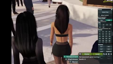 EleniGr online show from 03-29-26, 07:19