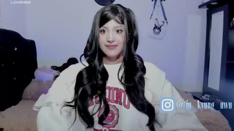 Ju Kyung online show from 02-02-25, 03:32