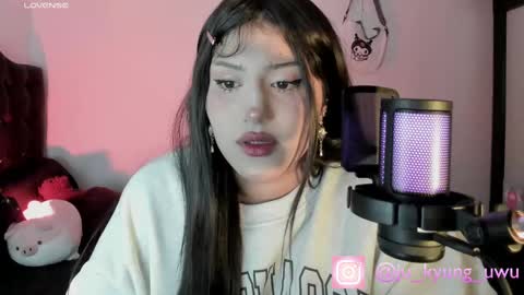 Ju Kyung online show from 02-26-25, 06:04