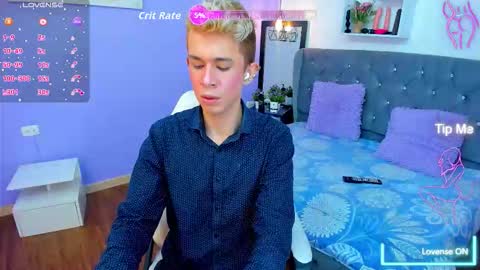 Juandii online show from 12-03-25, 02:59