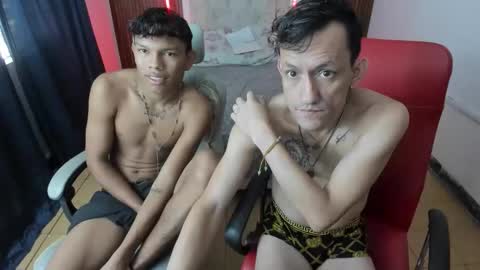 juan_and_luke online show from 03-14-26, 01:27