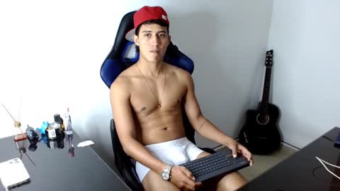 JuanDa online show from 01-17-25, 03:12