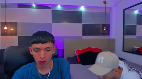 JuanSteven online show from 01-08-25, 04:23