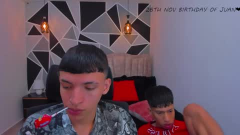 JuanSteven online show from 11-20-25, 02:56