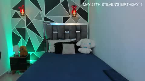 Snapshot of juan_nd_steven chatting on 05-24-26, 11:37 JuanSteven online show from 05-24-26, 11:37