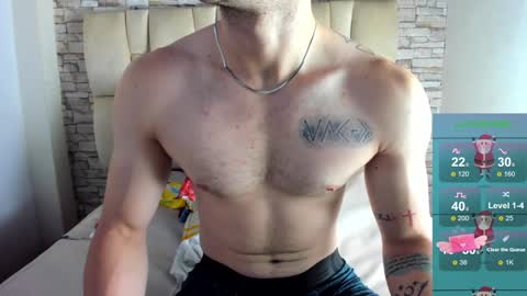 JUAN online show from 12-31-24, 01:19