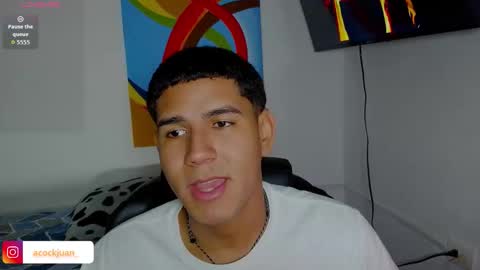 Juan online show from 02-05-26, 03:11