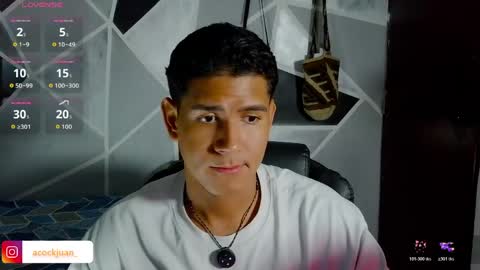 Snapshot of juanacock_2 chatting on 06-05-26, 01:45 Juan online show from 06-05-26, 01:45