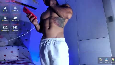 independent model online show from 11-21-25, 09:46