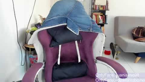 JUANISIMO  online show from 04-03-26, 01:42