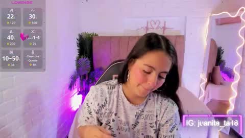 JUANITA online show from 09-24-25, 11:35