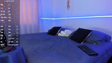 Blue online show from 02-10-25, 04:47