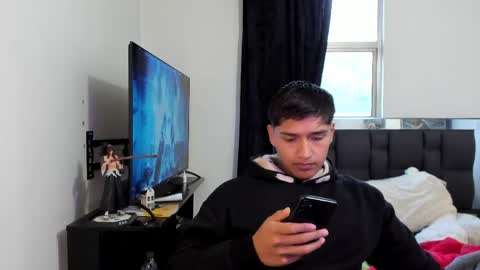 juanjo ferrari online show from 03-25-26, 12:00