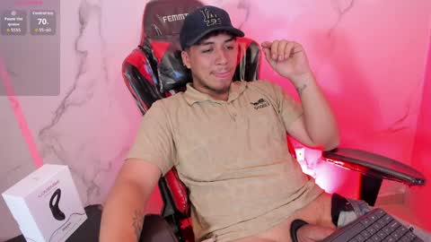 JUAN  online show from 04-11-26, 07:45