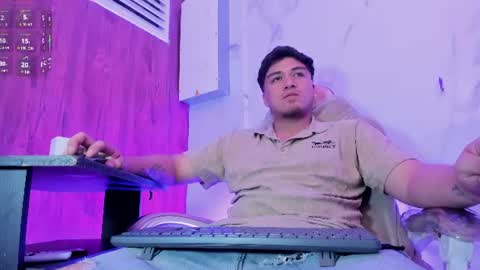 JUAN  online show from 07-08-26, 12:59