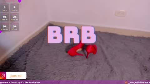 Juan Miguel online show from 09-23-25, 11:02