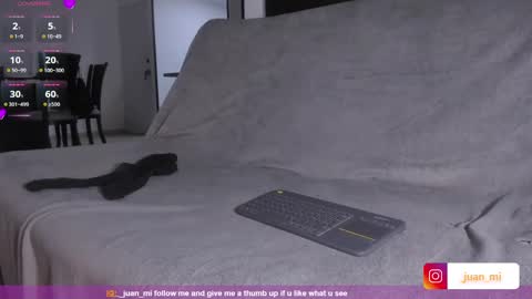 Juan Miguel online show from 10-08-25, 10:02