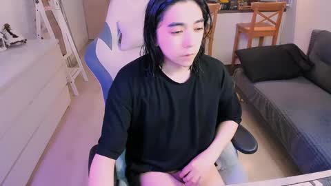 Snapshot of judame_aoi chatting on 05-31-26, 12:12 Aoi online show from 05-31-26, 12:12