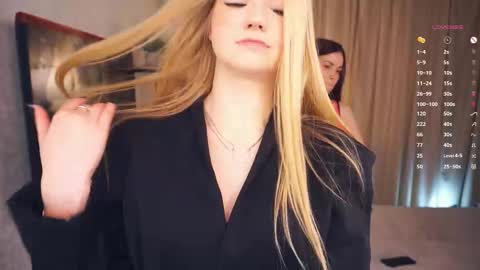 We Kate and EvaDay   AshleyNight  Lovense is on PVT ALWAYS OPEN  online show from 11-20-25, 06:24