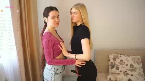 We Kate and EvaDay   AshleyNight  Lovense is on PVT ALWAYS OPEN  online show from 03-20-26, 05:23