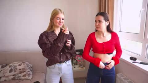 We Kate and EvaDay   AshleyNight  Lovense is on PVT ALWAYS OPEN  online show from 05-30-26, 05:48
