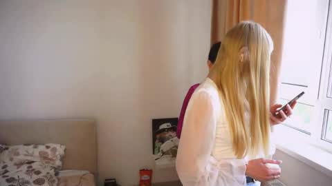 We Kate and EvaDay   AshleyNight  Lovense is on PVT ALWAYS OPEN  online show from 06-01-26, 06:15