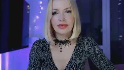 Goddess Julia online show from 05-16-26, 07:45