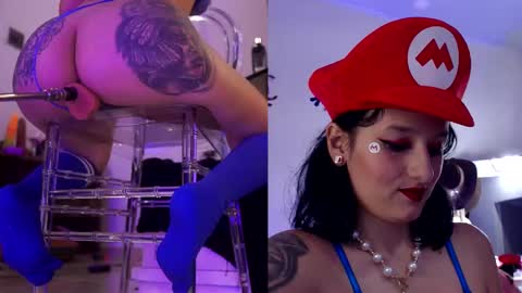 Sisi online show from 10-22-25, 02:45