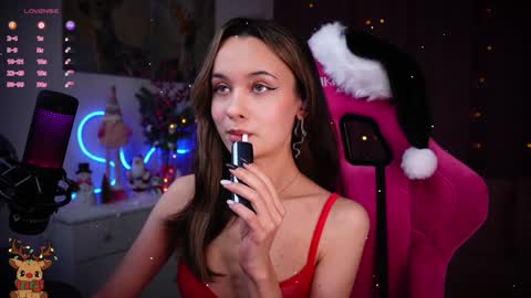 Angelina online show from 12-23-24, 06:16