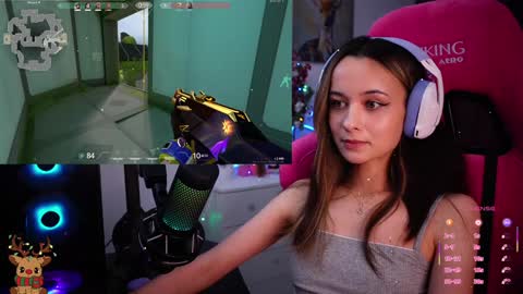 Angelina online show from 02-05-25, 12:31