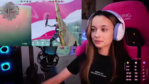 Angelina online show from 02-23-25, 11:14