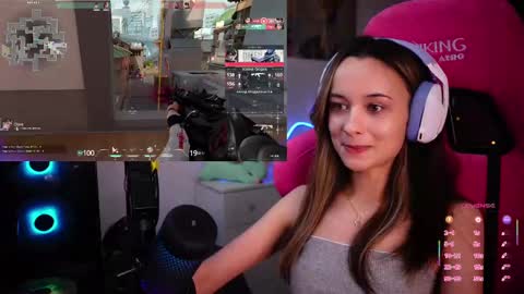 Angelina online show from 02-25-25, 11:33