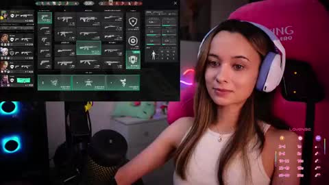 Angelina online show from 03-01-25, 11:37