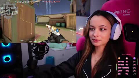 Angelina online show from 03-05-25, 12:16